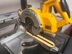 Dewalt afkortzaag, Doe-het-zelf en Bouw, Ophalen, Gebruikt, Dewalt, Afkortzaag