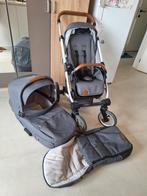 Mutsy kinderwagen vanaf de geboorte tot 25kg., Kinderen en Baby's, Ophalen, Gebruikt, Kinderwagen, Mutsy