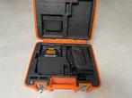 T-400S Glasvezel Kit – Compleet met alle fiber tools, Ophalen, Gevuld, Zo goed als nieuw