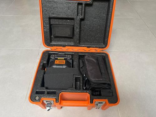 T-400S Glasvezel Kit – Compleet met alle fiber tools, Doe-het-zelf en Bouw, Gereedschapskisten, Zo goed als nieuw, Gevuld, Ophalen