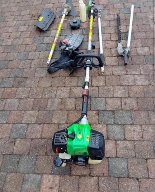 Bosmaaier Topnstaat, Tuin en Terras, Bosmaaiers, Zo goed als nieuw, Ophalen