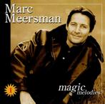 CD- Marc Meersman- Magic Melodies (Vocaal), CD & DVD, CD | Pop, Enlèvement ou Envoi