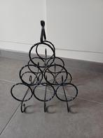 Porte - bouteilles à vin, Maison & Meubles, Moins de 50 cm, Enlèvement, Autres matériaux, 5 à 15 bouteilles