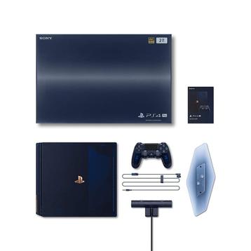 GEZOCHT: 500 Million PS4 beschikbaar voor biedingen