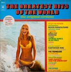 various: THE GREATEST HITS OF THE WORLD - hits from the 70's, Ophalen of Verzenden, 1960 tot 1980, Gebruikt, 12 inch