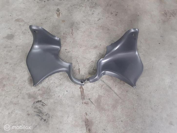 Afdekkap contactslot origineel kapjes dashboard ST2 ST4 ST, Motoren, Onderdelen | Ducati, Gebruikt, Ophalen of Verzenden