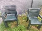 Tuinstoelen 6stuks, Tuin en Terras, Ophalen, Zo goed als nieuw
