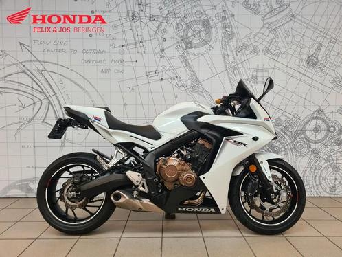 Honda CBR 650 F (bj 2017), Motoren, Motoren | Honda, Bedrijf, Super Sport, meer dan 35 kW