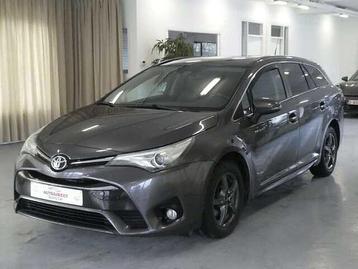 Toyota Avensis SW 1.6 D-4D Comfort Cuir, Pano, Navi, beschikbaar voor biedingen