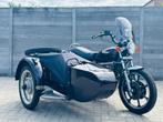 Occasie kawasaki LTD 550 + zijspan, Motoren, Bedrijf, 550 cc