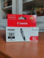 Canon PIXMA inktpatroon 581 BL XL (nieuw), Ophalen of Verzenden