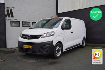 Opel Vivaro 2.0 CDTI L2 123PK Automaat EURO 6 - Airco - Crui beschikbaar voor biedingen