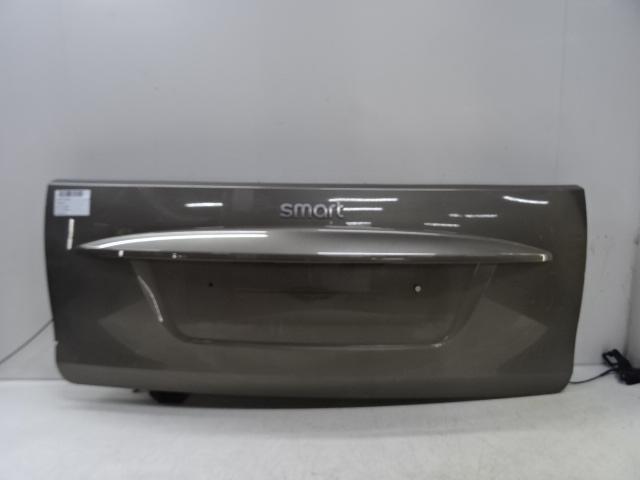 HAYON ARRIÈRE / MALLE Smart Fortwo Cabrio (451.4), Autos : Pièces & Accessoires, Carrosserie & Tôlerie, Haillon arrière, Smart