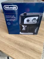 Delonghi koffiemachine, Ophalen, Koffiemachine