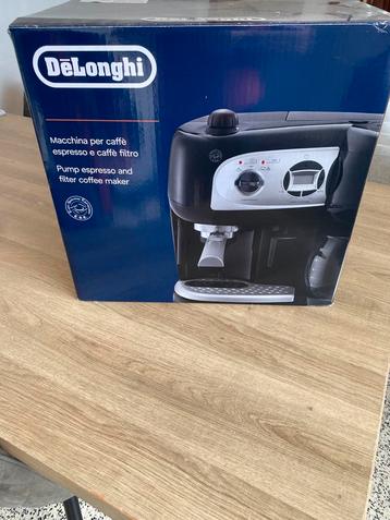Delonghi koffiemachine, Enlèvement, Cafetière