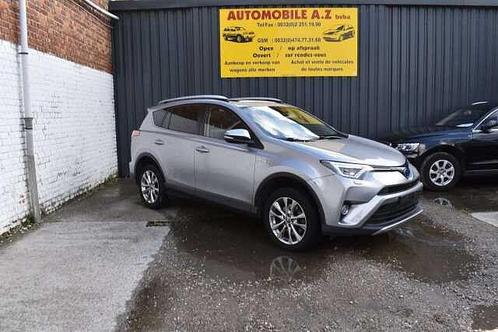 Toyota RAV 4 2.5i Hybrid Premium CVT *100/100 Belgian car*, Autos, Toyota, Entreprise, Rav4, ABS, Phares directionnels, Airbags