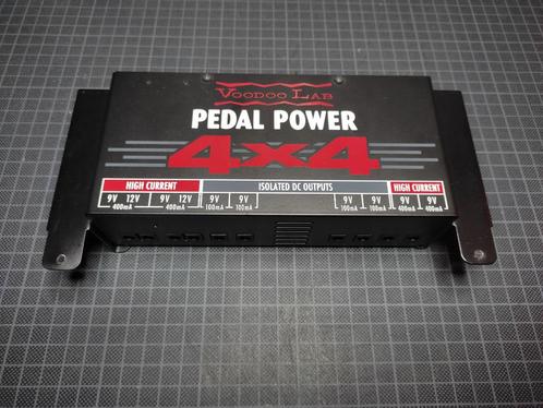 Pedal power