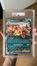 Charizard EX #125 Jumbo PSA 10, Hobby en Vrije tijd, Verzamelkaartspellen | Pokémon, Ophalen of Verzenden, Nieuw