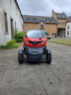 Renault Twizy - elektrische auto/brommerrijbewijs, Fietsen en Brommers, Ophalen, Gebruikt