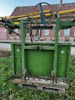 Uitkuilmachine, Zakelijke goederen, Ophalen