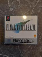 Psx, Final Fantasy VII, Games en Spelcomputers, Games | Sony PlayStation 1, Ophalen of Verzenden, Gebruikt, Role Playing Game (Rpg)