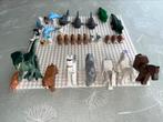 Lego dieren: dino - haaien - honden - tijger ..., Ophalen of Verzenden, Lego, Zo goed als nieuw