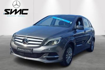 Mercedes-Benz B-Klasse B 200 c Style beschikbaar voor biedingen