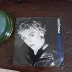 vinyl 45T madonna "papa don't preach", Cd's en Dvd's, Vinyl | Pop, Gebruikt, Ophalen of Verzenden, 1980 tot 2000