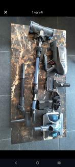 Stofzuiger Rowenta xforce flex -14.60 accessoires, Ophalen of Verzenden, Zo goed als nieuw