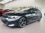 BMW 3 Serie 318 dA MHEV * GARANTIE + PACK M + NEW LIFT + LED, Autos, 100 kW, Achat, Euro 6, Entreprise
