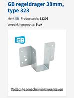 Balkdrager 38mm, Enlèvement, Neuf