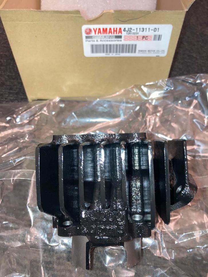 Cylindre pw 50, Motoren, Onderdelen | Yamaha, Ophalen of Verzenden