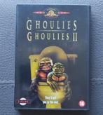 Ghoulies 1 & 2 (DVD - NL ondertitels), Cd's en Dvd's, Vanaf 16 jaar, Ophalen of Verzenden, Gebruikt, Monsters