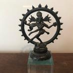 Shiva Nataraja beeldje, Ophalen of Verzenden, Zo goed als nieuw