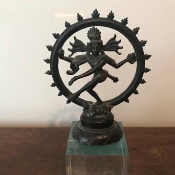 Shiva Nataraja beeldje