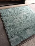 Hoogpolig zacht tapijt, Maison & Meubles, Ameublement | Tapis & Moquettes, Enlèvement, Neuf, Bleu