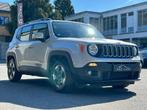 Jeep Renegade 1.4 Turbo 4x2 Longitude DDCT * GPS + GARANTIE, Auto's, Jeep, Gebruikt, 4 cilinders, USB, Bedrijf