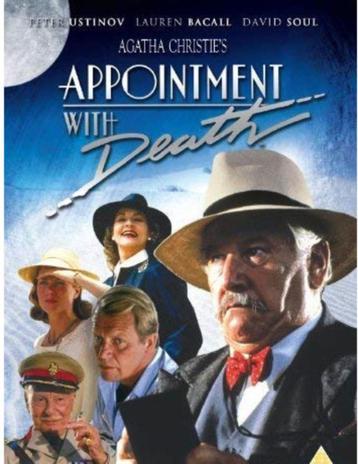APPOINTMENT WITH DEATH  afspraak met de dood beschikbaar voor biedingen