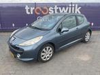 2008 - Peugeot - 207 - 1.6 VTi XS - Personenauto, Auto's, Peugeot, Gebruikt, Overige brandstoffen, Bedrijf, Handgeschakeld