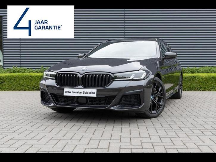BMW Serie 5 530 M-Sport, Auto's, BMW, Bedrijf, 5 Reeks, Adaptieve lichten, Airconditioning, Alarm, Climate control, Lichtmetalen velgen