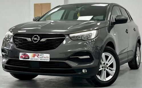 Opel Grandland X 1.6CDTI-GARANTIE12MOIS-GPS-CAMERA-1ER PROPR, Autos, Opel, Entreprise, Achat, Grandland X, Caméra de recul, Régulateur de distance