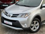 TOYOTA RAV4 4X4 2.0I 151PK |AUTOMAAT | NAVI | KEY LESS |, Auto's, Toyota, Automaat, Zwart, 4 cilinders, Leder