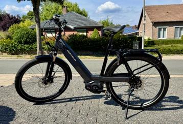 Riesse & Muller Nevo GT vario  3556km. beschikbaar voor biedingen