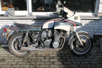 Yamaha XS 1100 « Martini »