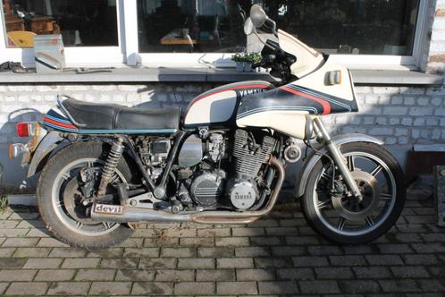 Yamaha XS 1100 « Martini », Motos, Motos | Yamaha, Particulier, Tourisme, plus de 35 kW, 4 cylindres, Enlèvement