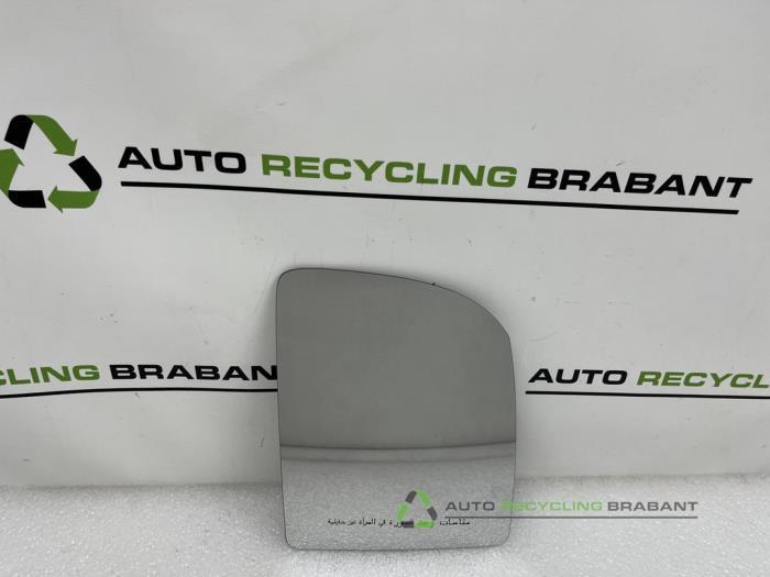 Buitenspiegel rechts van een Volkswagen Crafter, Auto-onderdelen, Spiegels, Gebruikt, 3 maanden garantie, Ophalen of Verzenden
