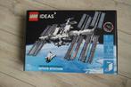 lego 21321 international space station, Nieuw, Complete set, Lego, Ophalen