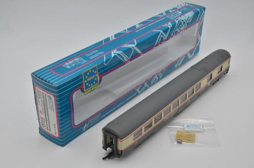 FS Restauratierijtuig "Gran Confort" (SAFER-EuroScale), Hobby en Vrije tijd, Modeltreinen | H0, Zo goed als nieuw, Wagon, Gelijkstroom of Wisselstroom