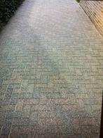 Beton klinkers, Tuin en Terras, Tegels en Klinkers, Gebruikt, Klinkers, Ophalen of Verzenden, 10 m² of meer