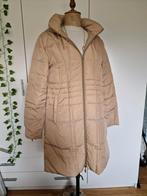 Veste d'hiver Moncler beige taille 2 -> 38, Enlèvement ou Envoi, Taille 38/40 (M), Beige